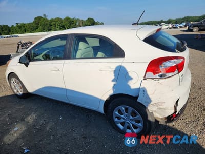 Drugie zdjęcie samochodu z przodu: 2013 KIA RIO LX VIN:KNADM5A33D6106597 - miniatura