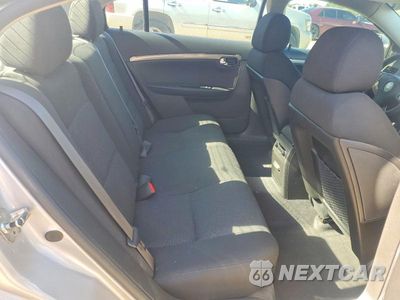 Zdjęcie 10 z 12 samochodu: 2008 SATURN AURA XR VIN:1G8ZV57798F109746 - miniatura