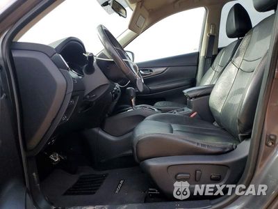 Zdjęcie 7 z 12 samochodu: 2014 NISSAN ROGUE SL VIN:5N1AT2MV5EC855601 - miniatura