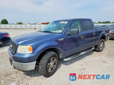 2006 FORD F150 SUPERCREW 1FTPW14VX6FB15333 - główne zdjęcie licytacji z USA - miniatura