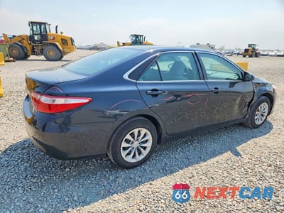 Trzecie zdjęcie samochodu z tyłu: 2016 TOYOTA CAMRY LE VIN:4T1BF1FK8GU528339 - miniatura