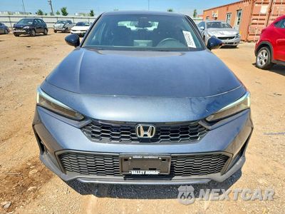 Piąte zdjęcie samochodu w środku: 2026 HONDA CIVIC SPORT VIN:2HGFE4F80TH328360 - miniatura