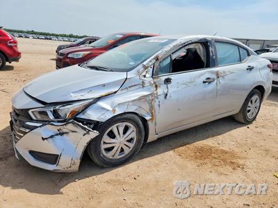 2024 NISSAN VERSA S 3N1CN8DV7RL847894 - główne zdjęcie licytacji z USA - miniatura