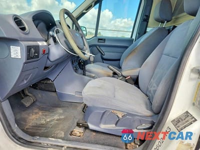 Zdjęcie 7 z 12 samochodu: 2013 FORD TRANSIT CONNECT-R&D-CLN TITLE-PRI FLEET VIN:NM0LS7BN2DT135040 - miniatura