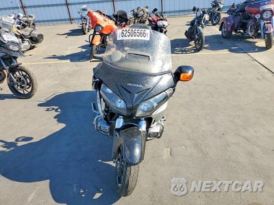 Drugie zdjęcie samochodu z przodu: 2012 HONDA GL1800 VIN:JH2SC68G0CK001038 - miniatura