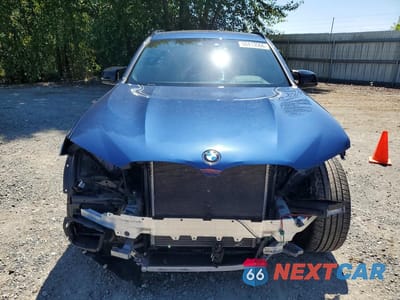 Piąte zdjęcie samochodu w środku: 2021 BMW X3 M COMPETITION VIN:5YMTS0C04M9F29207 - miniatura