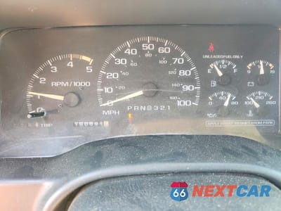 Zdjęcie 9 z 13 samochodu: 1995 CHEVROLET TAHOE C1500 VIN:1GNEC13K9SJ378838 - miniatura