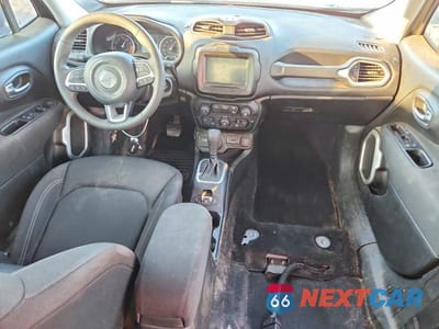 Zdjęcie 8 z 14 samochodu: 2021 JEEP RENEGADE SPORT VIN:ZACNJDAB2MPM13495 - miniatura