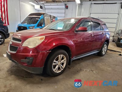 2011 CHEVROLET EQUINOX LT 2CNALDEC9B6214383 - główne zdjęcie licytacji z USA - miniatura
