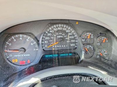 Zdjęcie 9 z 14 samochodu: 2007 CHEVROLET TRAILBLAZER LS VIN:1GNDS13S572119098 - miniatura