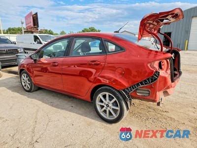 Drugie zdjęcie samochodu z przodu: 2019 FORD FIESTA SE VIN:3FADP4BJXKM132358 - miniatura