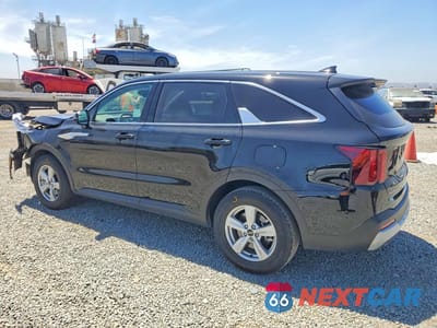 Drugie zdjęcie samochodu z przodu: 2026 KIA SORENTO LX VIN:5XYRG4JCXTG453379 - miniatura