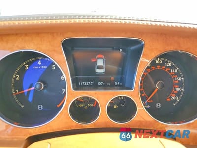 Zdjęcie 9 z 12 samochodu: 2013 BENTLEY CONTINENTAL FLYING SPUR VIN:SCBBR9ZA0DC082379 - miniatura