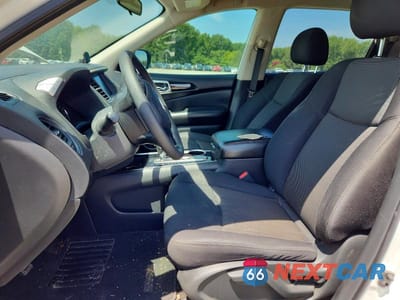 Zdjęcie 7 z 12 samochodu: 2018 NISSAN PATHFINDER S VIN:5N1DR2MN4JC657873 - miniatura