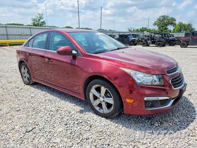 Czwarte zdjęcie samochodu z boku: 2016 CHEVROLET CRUZE LIMITED LT VIN:1G1PF5SB5G7172401 - miniatura