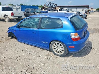 Drugie zdjęcie samochodu z przodu: 2004 HONDA CIVIC SI VIN:SHHEP33504U503625 - miniatura