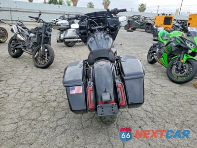 Czwarte zdjęcie samochodu z boku: 2025 HARLEY-DAVIDSON FLTRXSE VIN:1HD1TC625SB960538 - miniatura