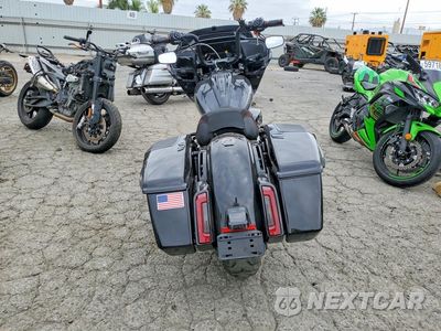 Czwarte zdjęcie samochodu z boku: 2025 HARLEY-DAVIDSON FLTRXSE VIN:1HD1TC625SB960538 - miniatura