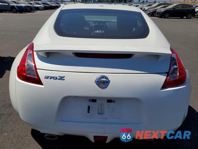 Zdjęcie 6 z 12 samochodu: 2014 NISSAN 370Z TOURING VIN:JN1AZ4EHXEM632331 - miniatura