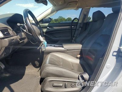 Zdjęcie 7 z 12 samochodu: 2022 HONDA ACCORD SPORT SE VIN:1HGCV1F42NA042171 - miniatura