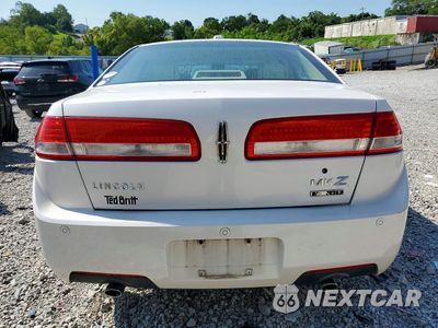 Zdjęcie 6 z 12 samochodu: 2012 LINCOLN MKZ HYBRID VIN:3LNDL2L35CR825963 - miniatura