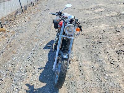 Drugie zdjęcie samochodu z przodu: 2005 TRIUMPH MOTORCYCLE SPEED MASTER VIN:SMT915RN75J227169 - miniatura