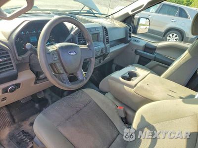 Zdjęcie 8 z 12 samochodu: 2019 FORD F150 VIN:1FTMF1CB5KKD06802 - miniatura