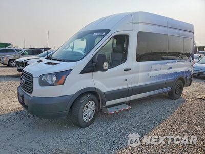 2017 FORD TRANSIT T-350 1FDZX2XM7HKA99046 - główne zdjęcie licytacji z USA - miniatura