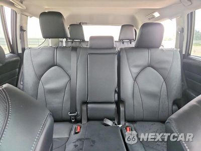 Zdjęcie 10 z 13 samochodu: 2026 TOYOTA GRAND HIGHLANDER LIMITED VIN:5TDAAAA58TS043195 - miniatura