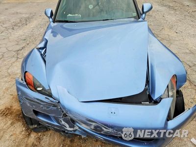 Zdjęcie 11 z 12 samochodu: 2003 HONDA S2000 VIN:JHMAP11453T005249 - miniatura