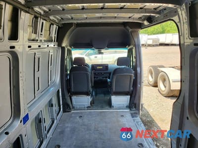 Zdjęcie 10 z 13 samochodu: 2020 MERCEDES-BENZ SPRINTER 2500 VIN:W1W40BHY7LT032295 - miniatura