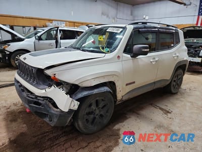2018 JEEP RENEGADE TRAILHAWK ZACCJBCB3JPH94121 - główne zdjęcie licytacji z USA - miniatura