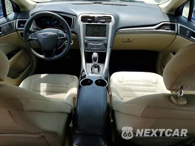 Zdjęcie 8 z 12 samochodu: 2014 FORD FUSION SE VIN:3FA6P0HD2ER157720 - miniatura