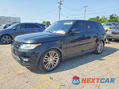 2016 LAND ROVER RANGE ROVER SPORT SC SALWR2EFXGA556631 - główne zdjęcie licytacji z USA - miniatura