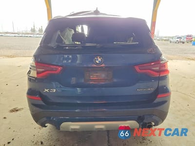 Zdjęcie 6 z 13 samochodu: 2019 BMW X3 SDRIVE30I VIN:5UXTR7C53KLE94408 - miniatura