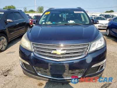 Piąte zdjęcie samochodu w środku: 2015 CHEVROLET TRAVERSE LT VIN:1GNKRGKD8FJ105984 - miniatura