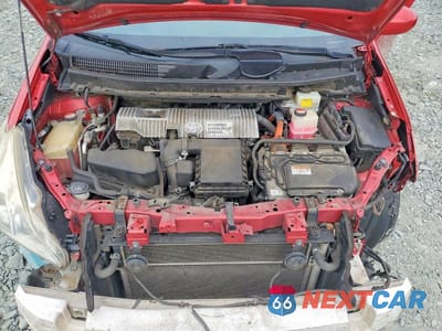 Zdjęcie 11 z 12 samochodu: 2014 TOYOTA PRIUS V TWO VIN:JTDZN3EU2EJ014425 - miniatura