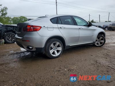 Trzecie zdjęcie samochodu z tyłu: 2014 BMW X6 XDRIVE35I VIN:5UXFG2C51E0K41404 - miniatura