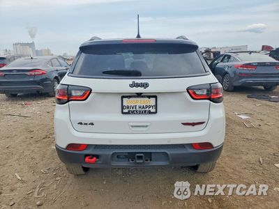 Zdjęcie 6 z 12 samochodu: 2022 JEEP COMPASS TRAILHAWK VIN:3C4NJDDB3NT156923 - miniatura