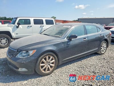 2008 LEXUS LS 460L JTHGL46F185028167 - główne zdjęcie licytacji z USA - miniatura