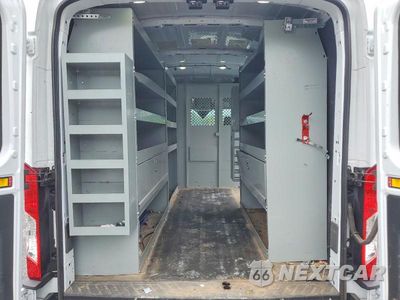 Zdjęcie 10 z 13 samochodu: 2023 FORD TRANSIT T-250 VIN:1FTBR1C85PKC07245 - miniatura