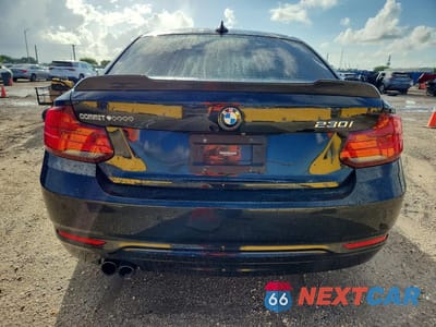 Zdjęcie 6 z 12 samochodu: 2019 BMW 2ER 230I VIN:WBA2J1C57KVD10171 - miniatura