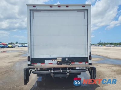 Zdjęcie 6 z 13 samochodu: 2019 ISUZU NPR HD BOX TRUCK VIN:JALC4W161K7009709 - miniatura