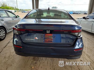 Zdjęcie 6 z 12 samochodu: 2026 HONDA ACCORD SE VIN:1HGCY1F49TA008460 - miniatura
