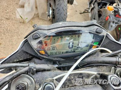 Zdjęcie 7 z 9 samochodu: 2019 SUZUKI GSX-S750 M VIN:JS1C533D1K7100076 - miniatura