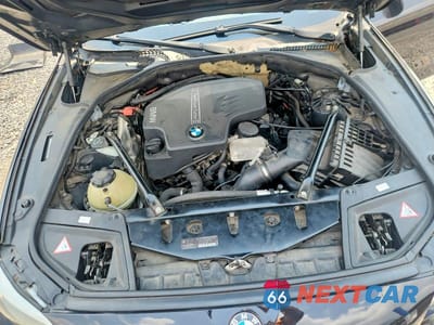 Zdjęcie 11 z 12 samochodu: 2013 BMW 528 XI VIN:WBAXH5C53DD108751 - miniatura