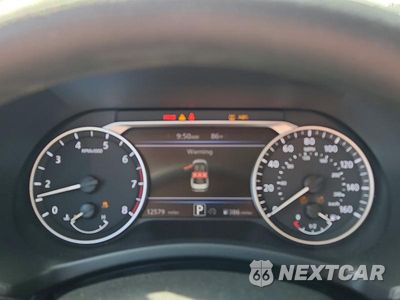 Zdjęcie 9 z 12 samochodu: 2025 NISSAN SENTRA SV VIN:3N1AB8CV8SY387025 - miniatura