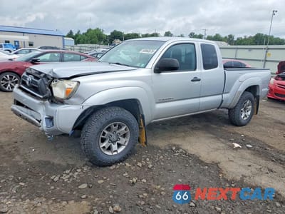 2012 TOYOTA TACOMA ACCESS CAB 5TFUX4EN5CX010852 - główne zdjęcie licytacji z USA - miniatura