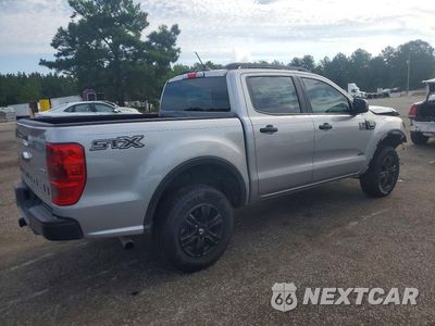 Trzecie zdjęcie samochodu z tyłu: 2020 FORD RANGER XL VIN:1FTER4EHXLLA19191 - miniatura