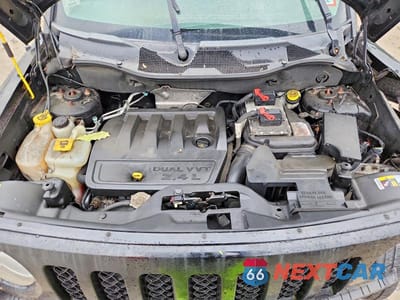 Zdjęcie 12 z 14 samochodu: 2016 JEEP PATRIOT LATITUDE VIN:1C4NJRFB7GD659048 - miniatura